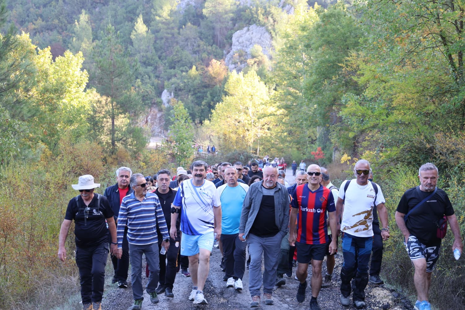 CUMHURİYET DOĞA YÜRÜYÜŞÜ (KAYRAKKEŞLİ-ALADAĞ MAHALLESİ-KIZILGEÇİT KÖPRÜSÜ) - 9