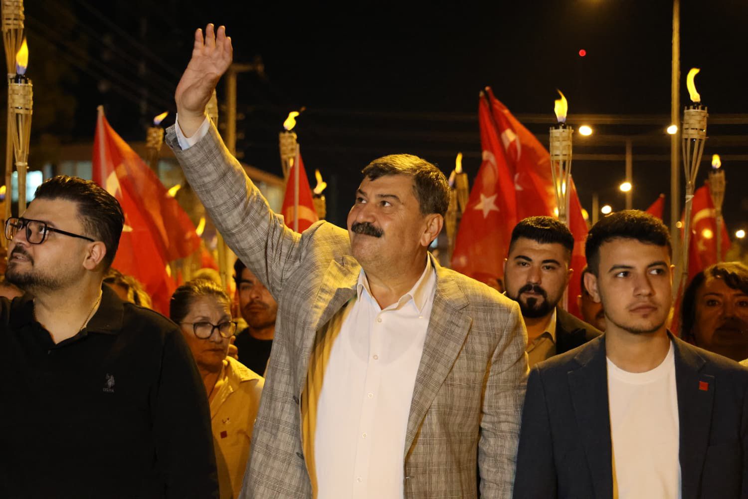CUMHURİYET BAYRAMI KUTLAMA PROGRAMI (102. YIL DÖNÜMÜ ETKİNLİĞİ) - 5