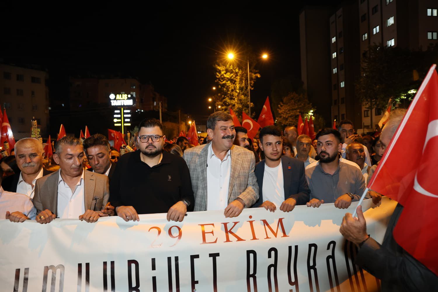 CUMHURİYET BAYRAMI KUTLAMA PROGRAMI (102. YIL DÖNÜMÜ ETKİNLİĞİ) - 8