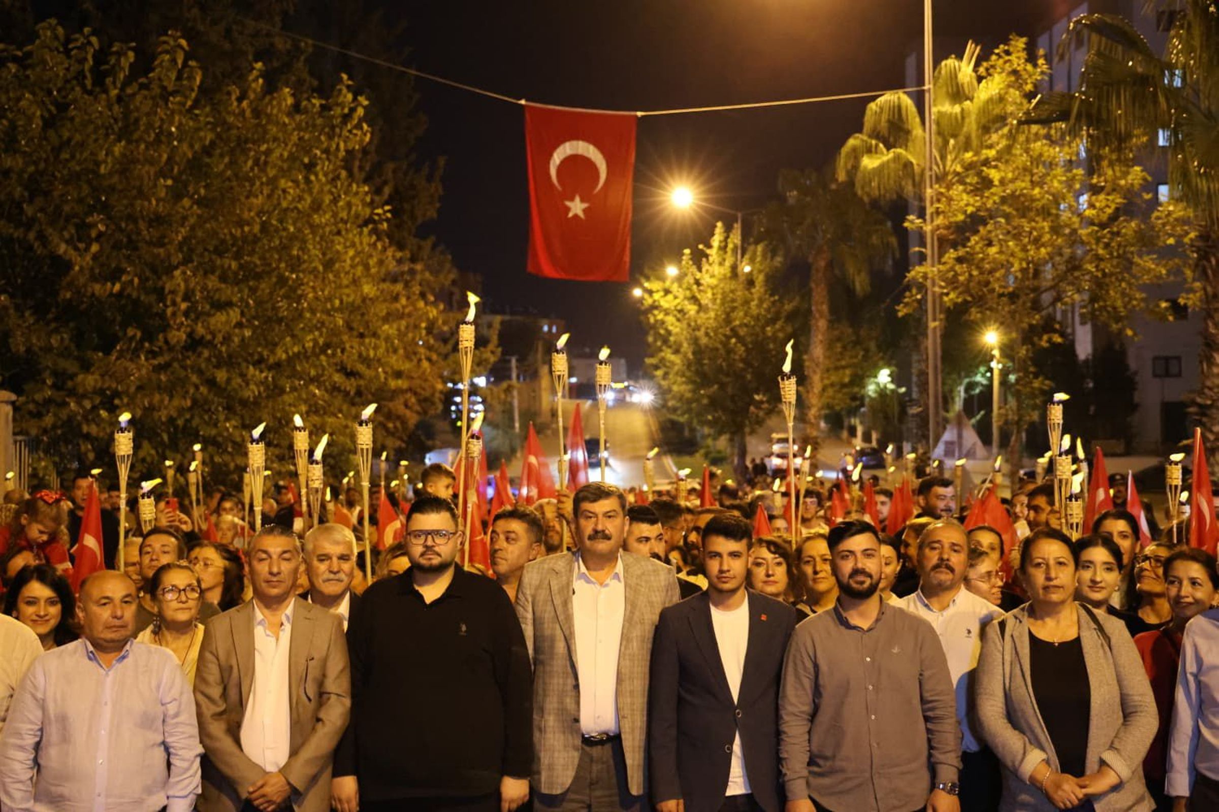 CUMHURİYET BAYRAMI KUTLAMA PROGRAMI (102. YIL DÖNÜMÜ ETKİNLİĞİ) - 9