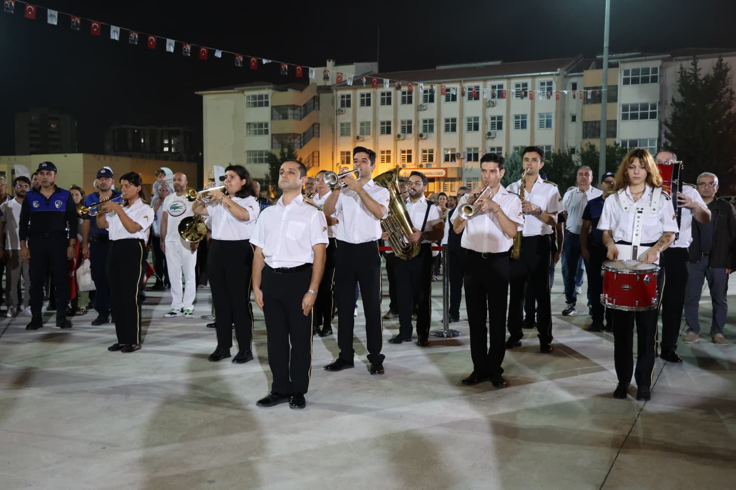 CUMHURİYET BAYRAMI KUTLAMA PROGRAMI (102. YIL DÖNÜMÜ ETKİNLİĞİ) - 11