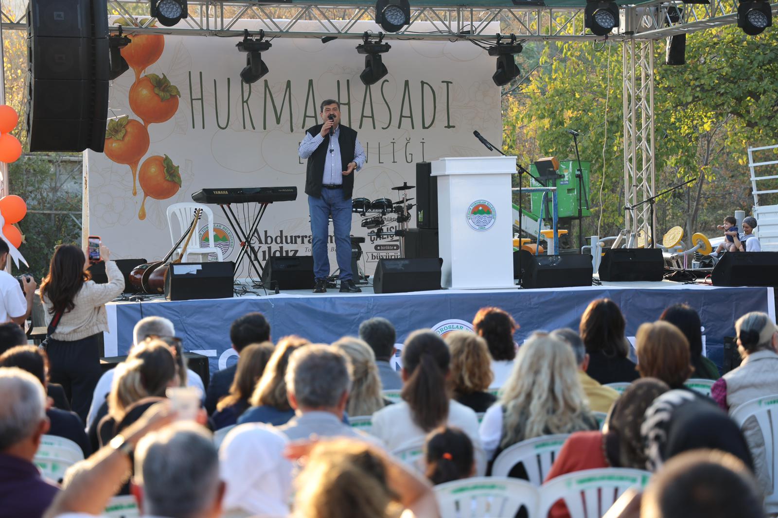 HURMA HASADI ETKİNLİĞİ –DALAKDERESİ MAHALLESİ
