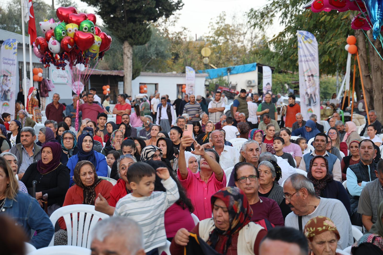 HURMA HASADI ETKİNLİĞİ –DALAKDERESİ MAHALLESİ - 6