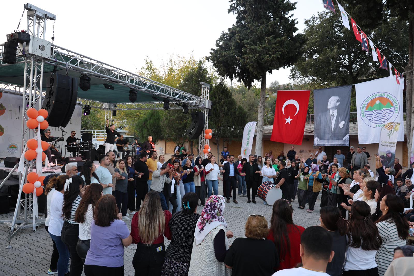 HURMA HASADI ETKİNLİĞİ –DALAKDERESİ MAHALLESİ - 7