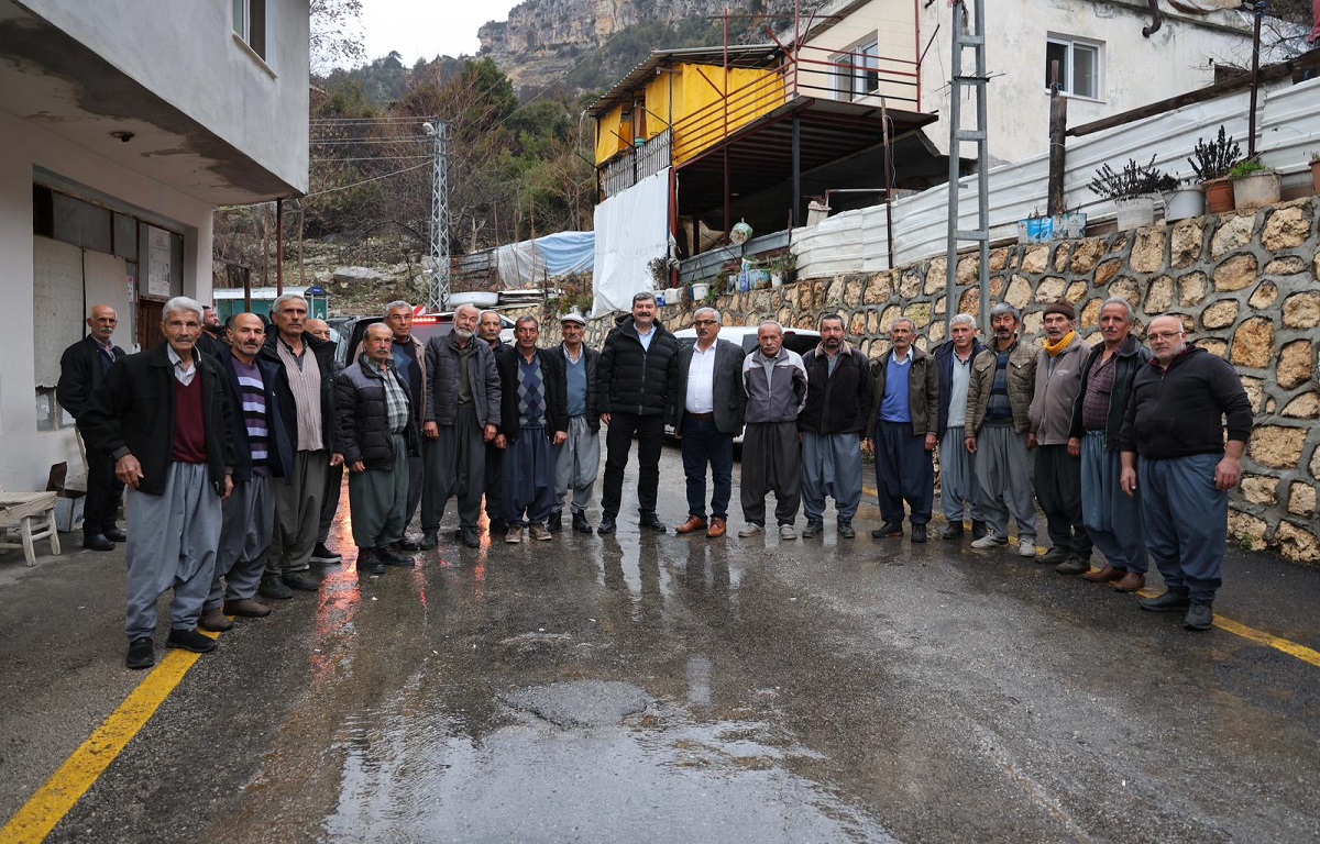 KIRSAL MAHALLE ZİYARETLERİ (2026) - 6