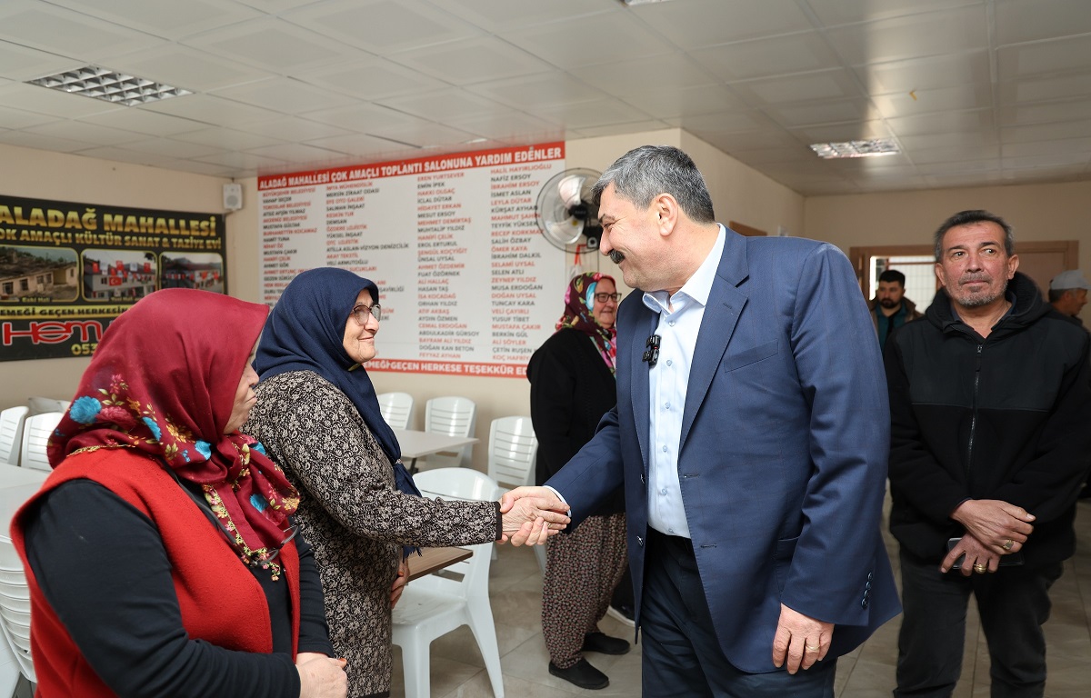 KIRSAL MAHALLE ZİYARETLERİ (2026) - 7