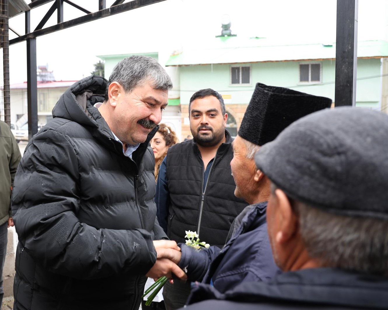 KIRSAL MAHALLE ZİYARETLERİ (2026) - 8