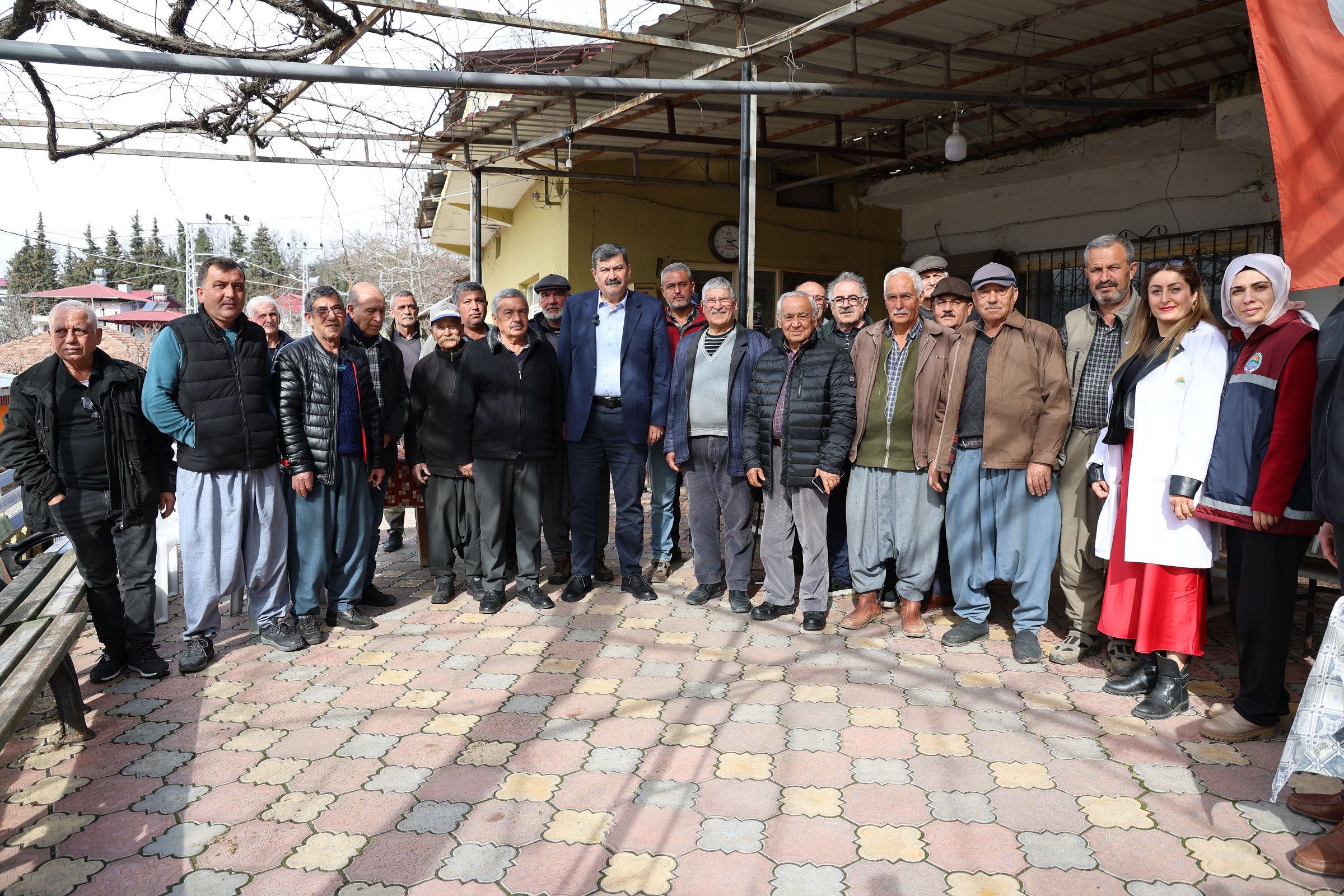 KIRSAL MAHALLE ZİYARETLERİ (2026) - 9