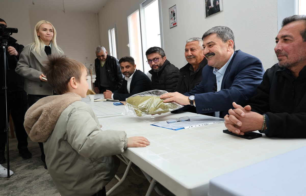 KIRSAL MAHALLE ZİYARETLERİ (2026) - 14