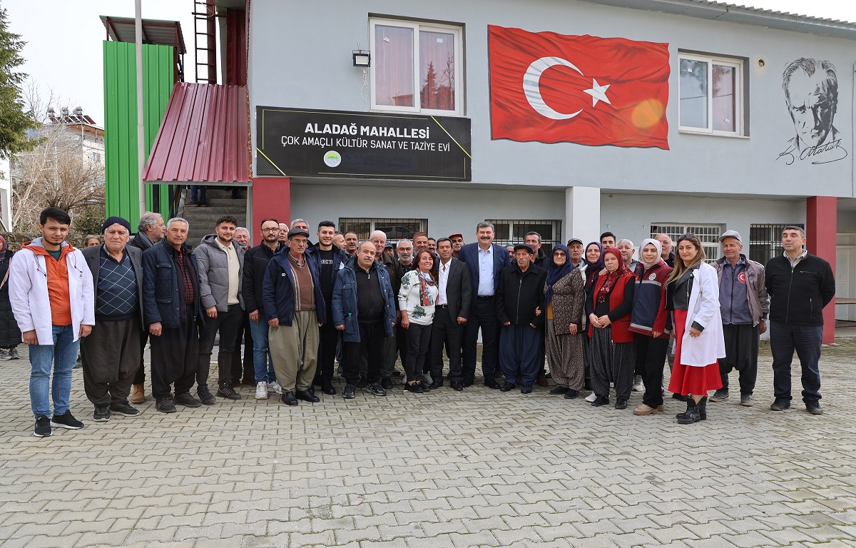 KIRSAL MAHALLE ZİYARETLERİ (2026) - 15