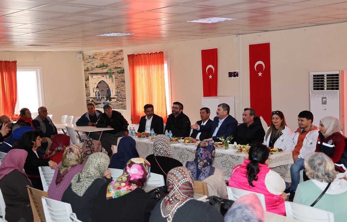 KIRSAL MAHALLE ZİYARETLERİ (2026) - 16