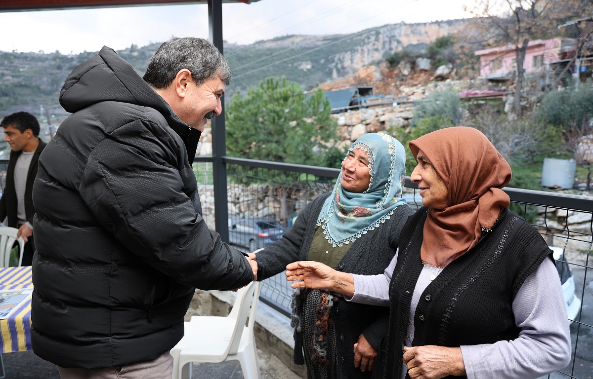KIRSAL MAHALLE ZİYARETLERİ (2026) - 17
