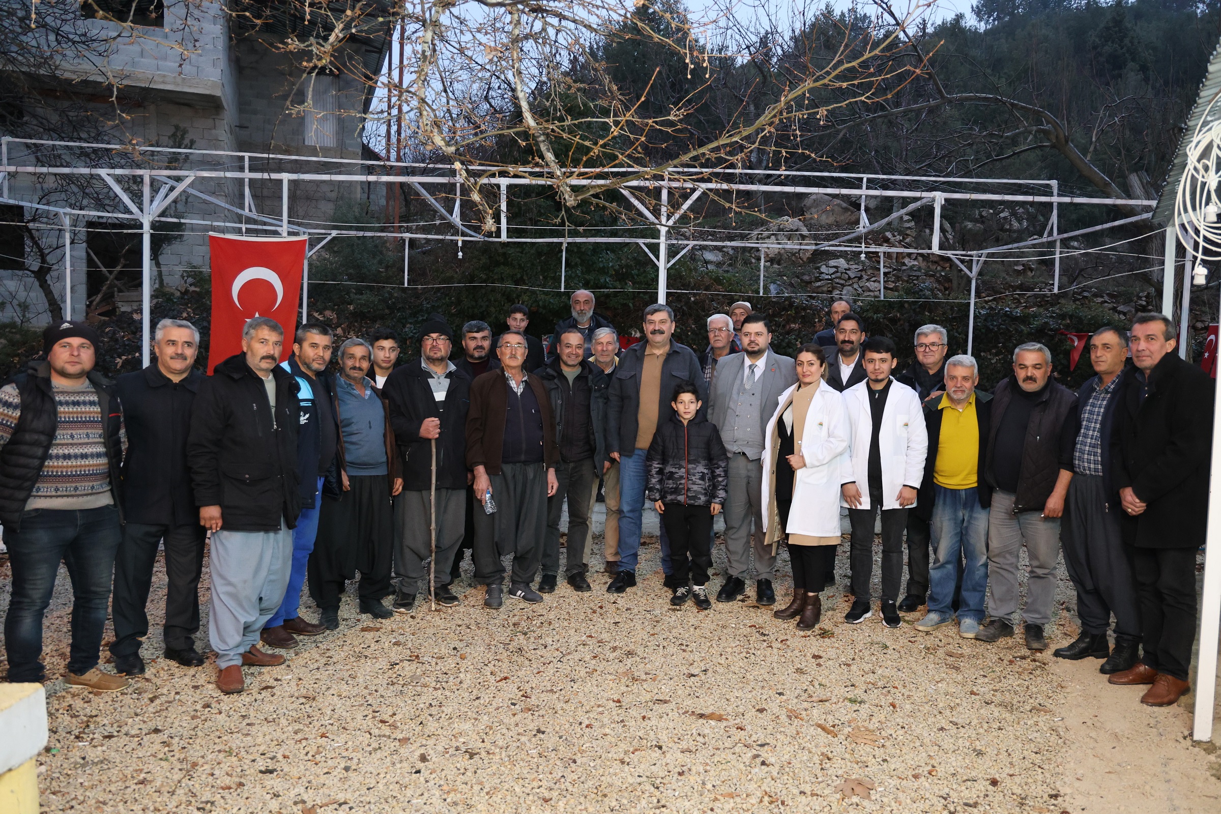 KIRSAL MAHALLE ZİYARETLERİ (2026) - 26