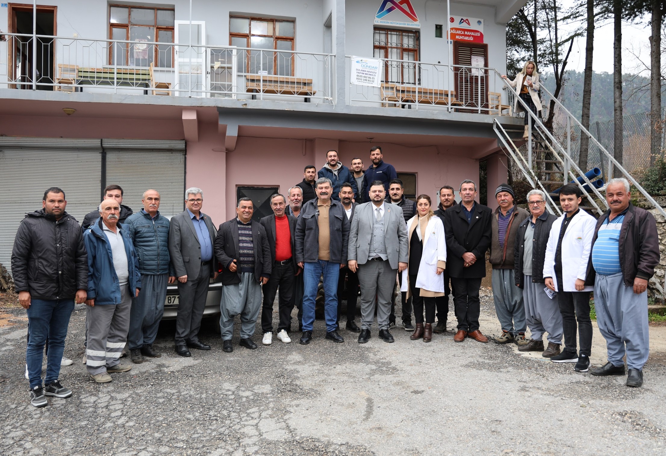 KIRSAL MAHALLE ZİYARETLERİ (2026) - 28