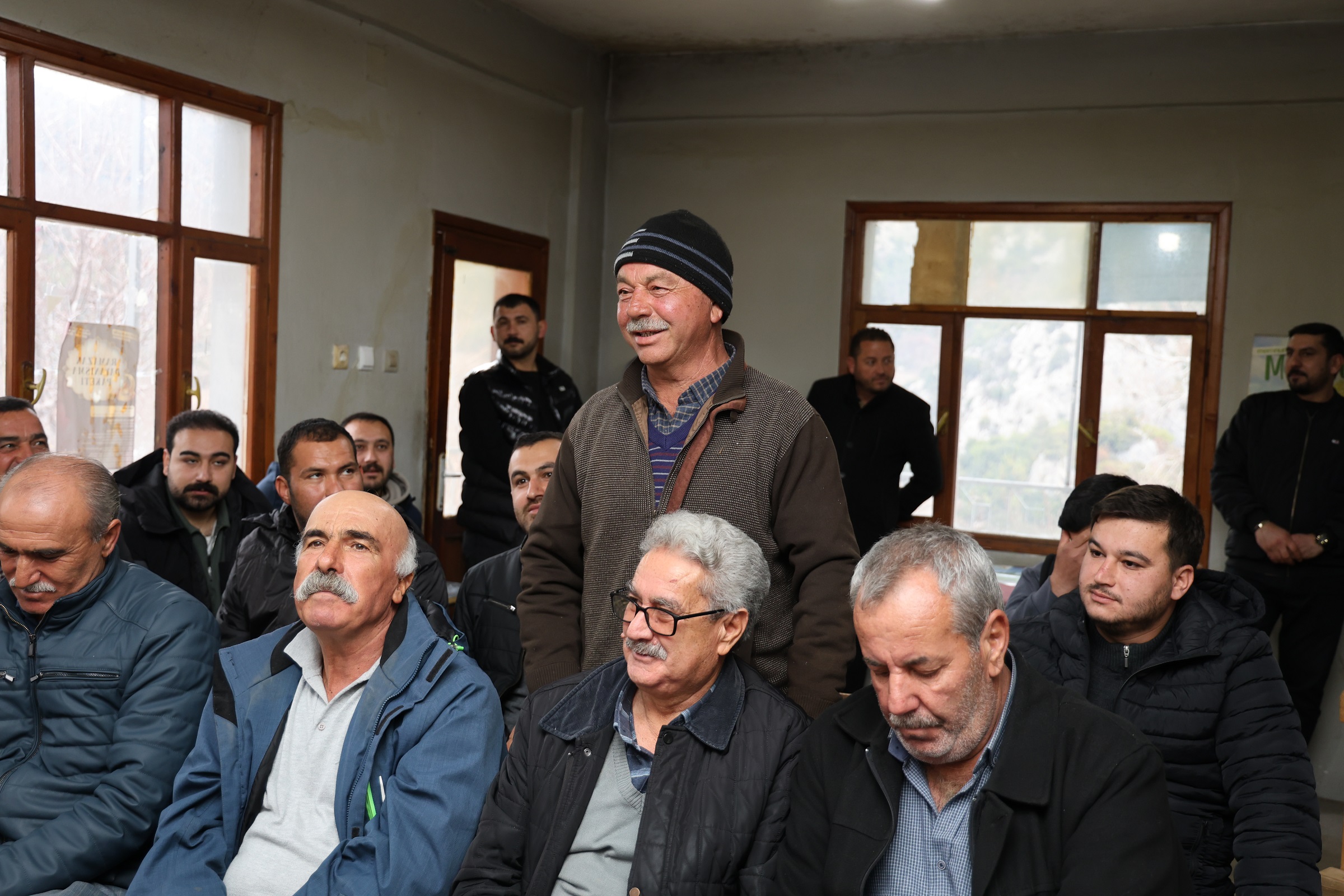 KIRSAL MAHALLE ZİYARETLERİ (2026) - 29