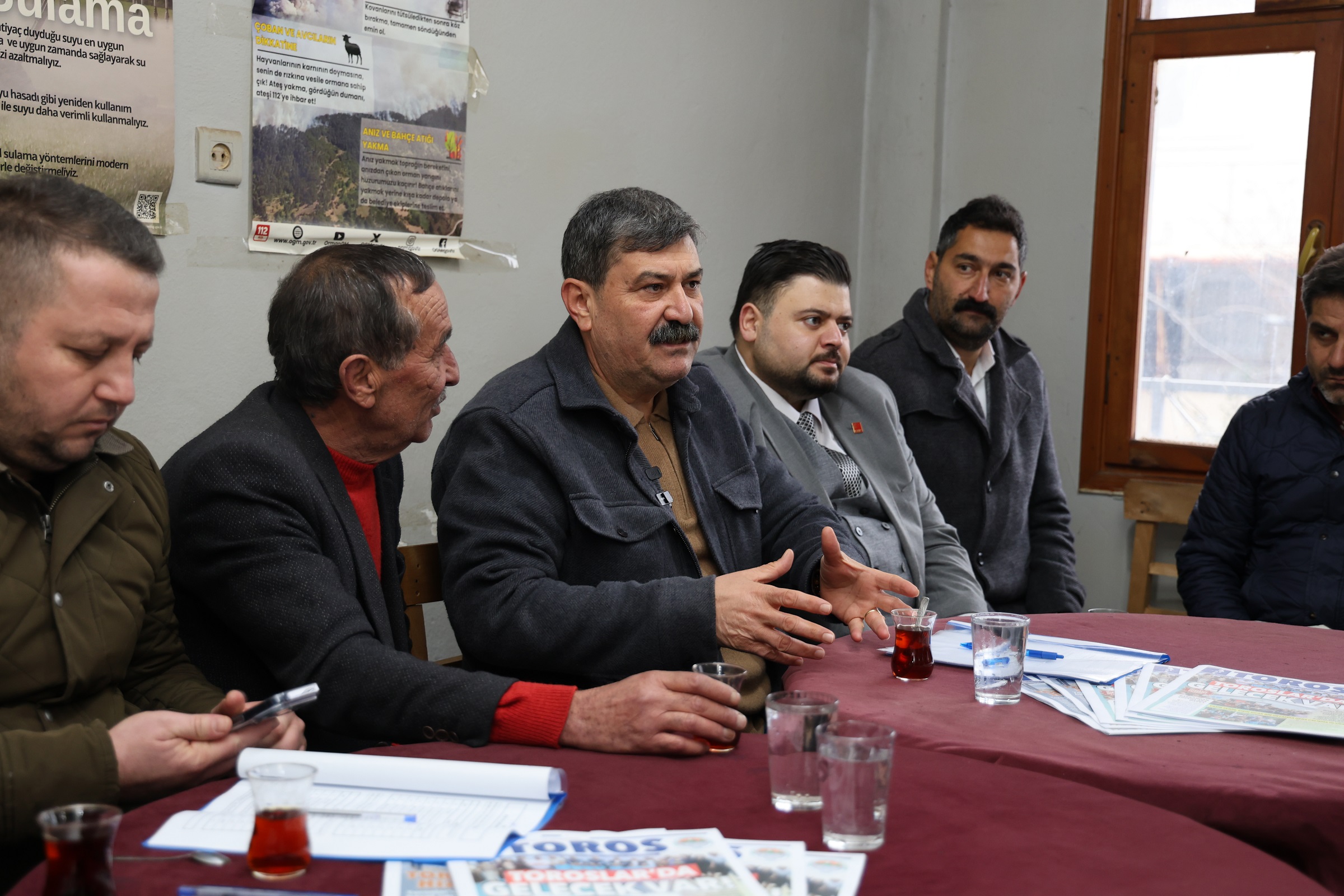 KIRSAL MAHALLE ZİYARETLERİ (2026) - 31