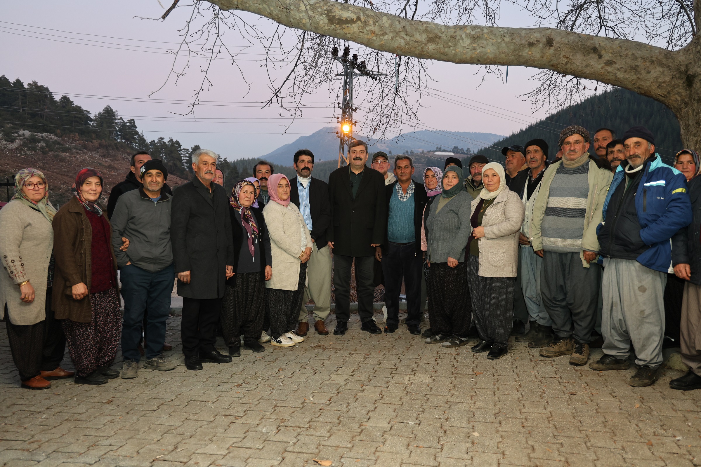 KIRSAL MAHALLE ZİYARETLERİ (2026) - 36