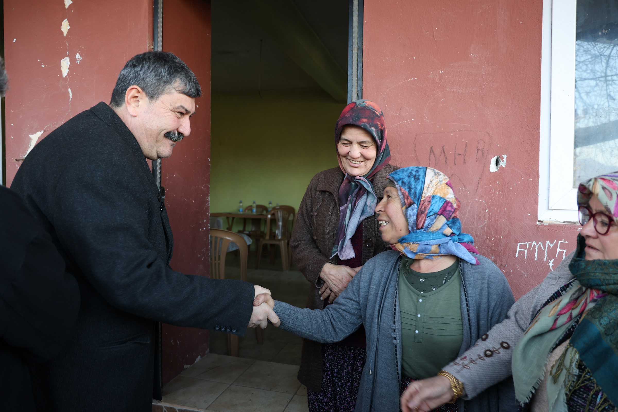 KIRSAL MAHALLE ZİYARETLERİ (2026) - 38