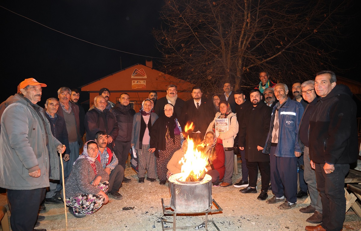 KIRSAL MAHALLE ZİYARETLERİ (2026) - 41