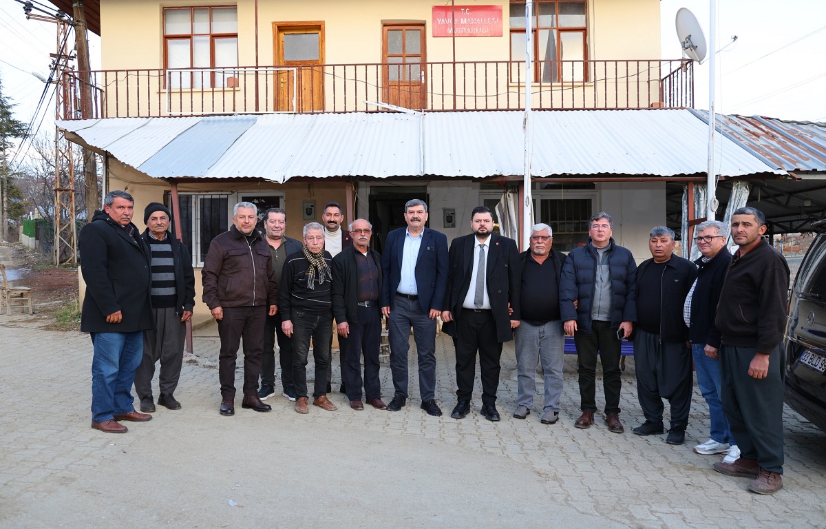 KIRSAL MAHALLE ZİYARETLERİ (2026) - 46