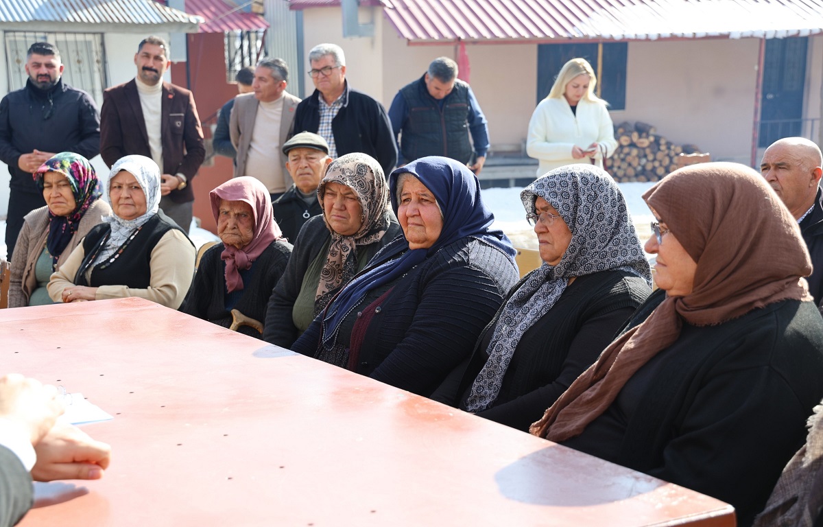 KIRSAL MAHALLE ZİYARETLERİ (2026) - 47