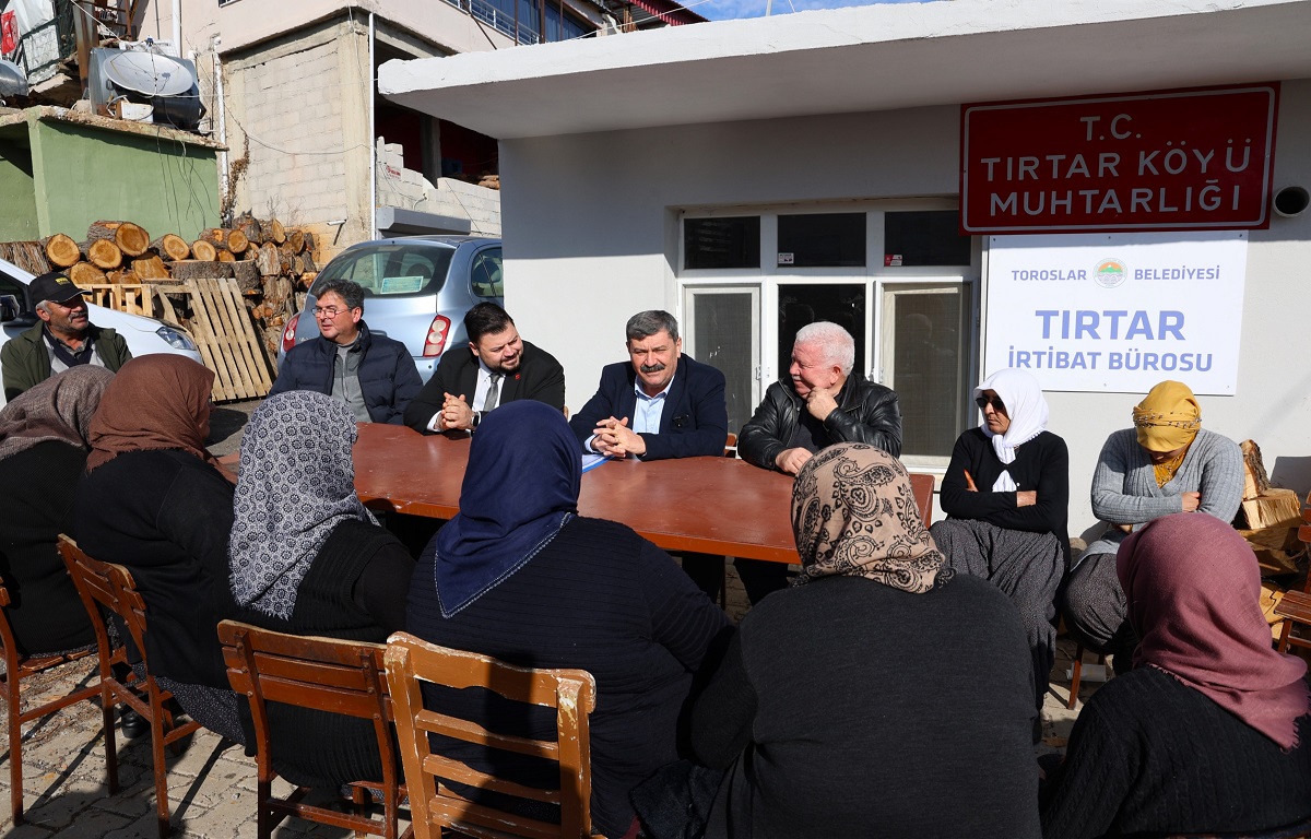 KIRSAL MAHALLE ZİYARETLERİ (2026) - 48