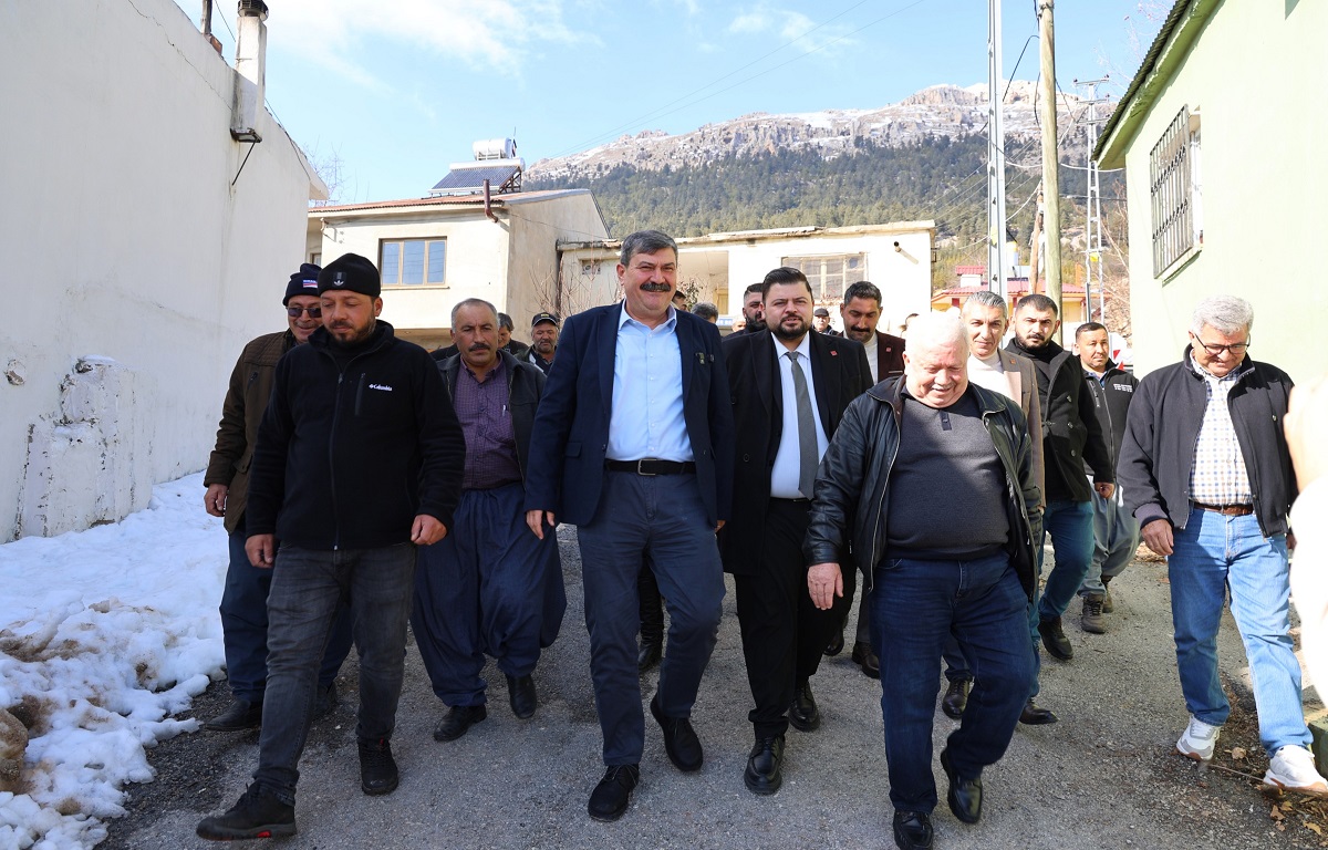KIRSAL MAHALLE ZİYARETLERİ (2026) - 50