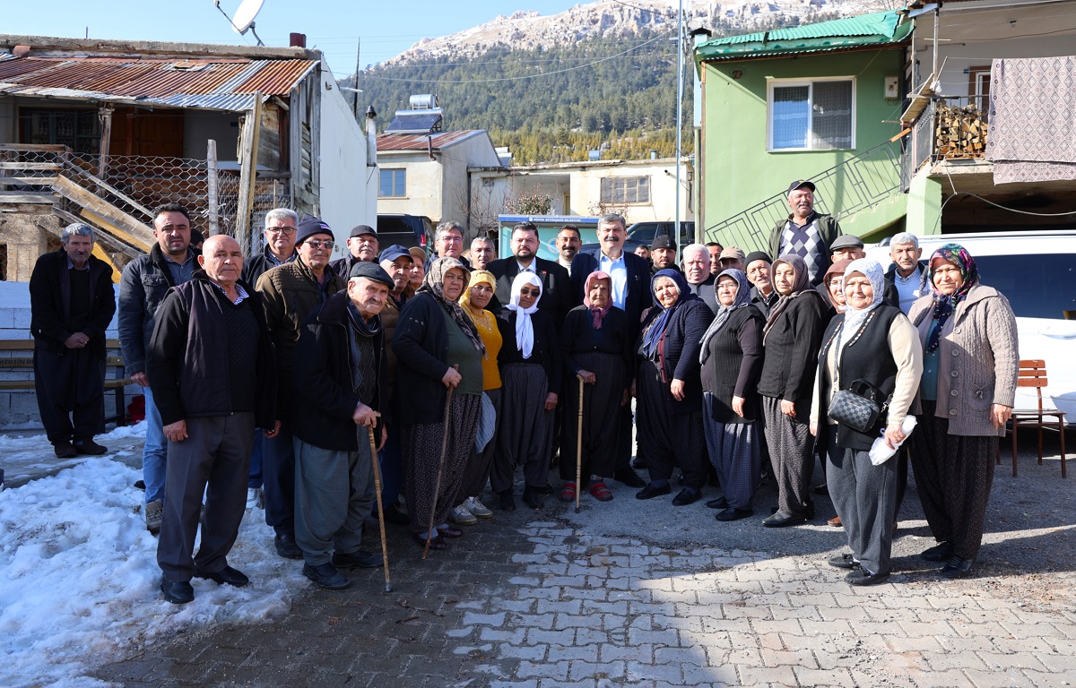 KIRSAL MAHALLE ZİYARETLERİ (2026) - 51