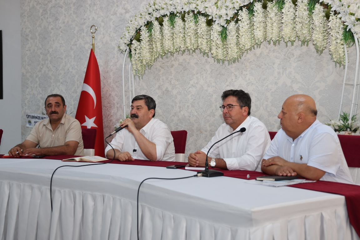 MUHTARLARLA BULUŞMA - 9
