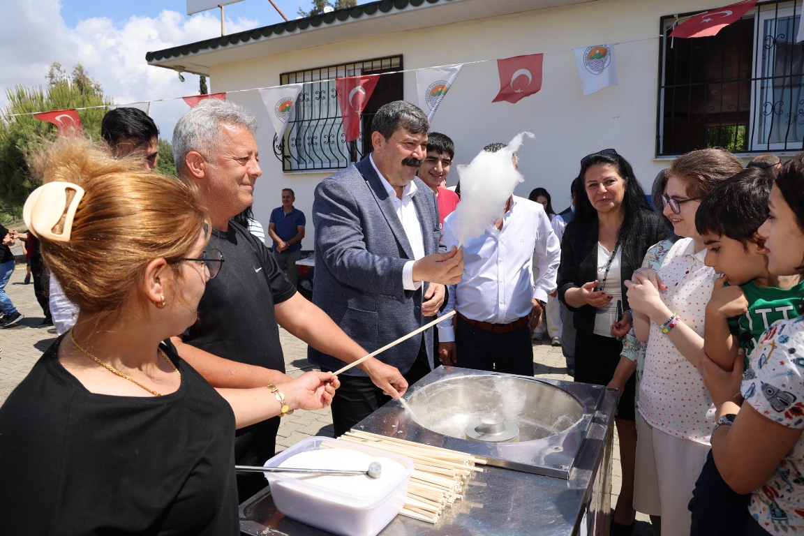 ENGELLİLER HAFTASI ETKİNLİĞİ - 2