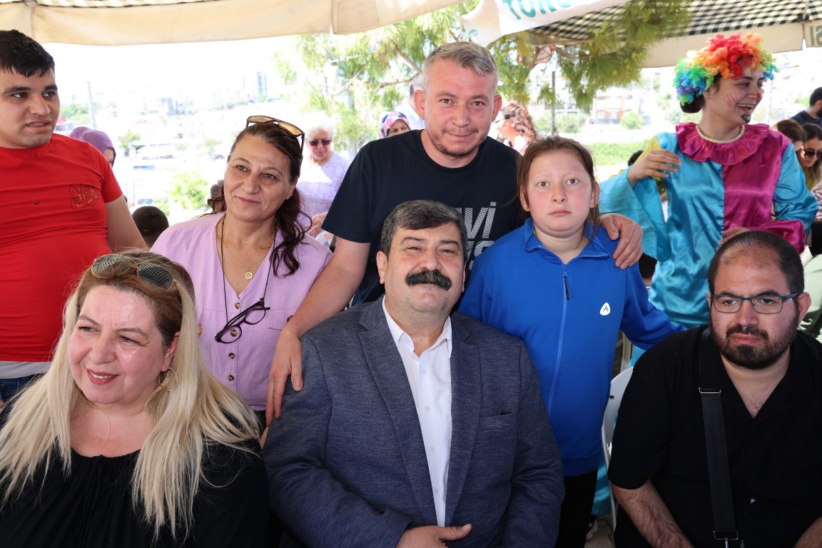 ENGELLİLER HAFTASI ETKİNLİĞİ - 5