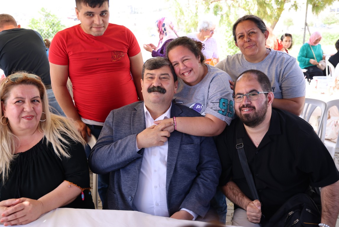 ENGELLİLER HAFTASI ETKİNLİĞİ - 7