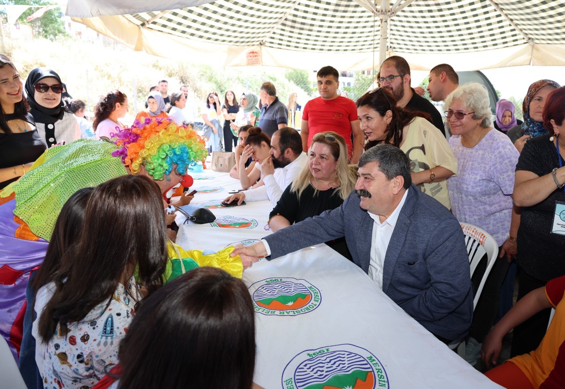 ENGELLİLER HAFTASI ETKİNLİĞİ - 8