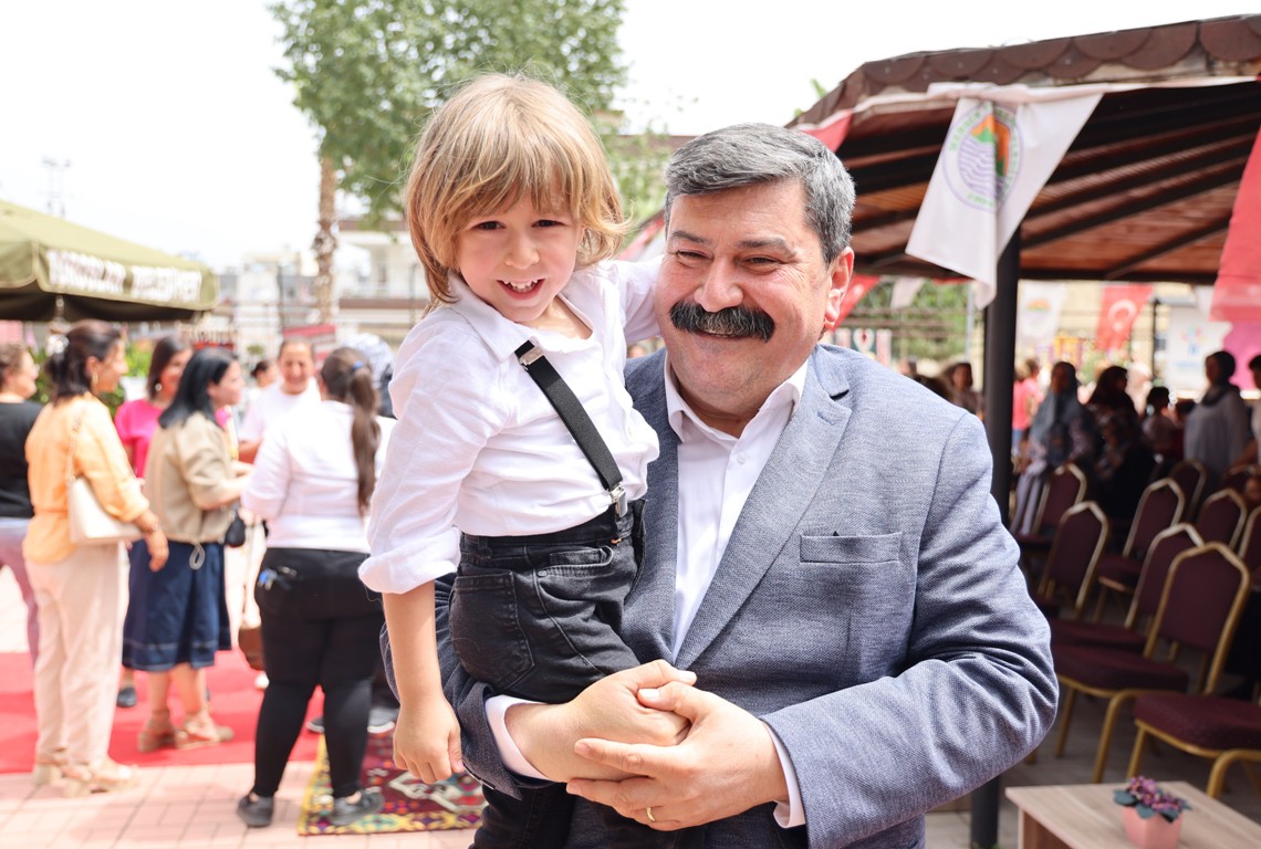 ANNELER GÜNÜ ETKİNLİĞİ - 2
