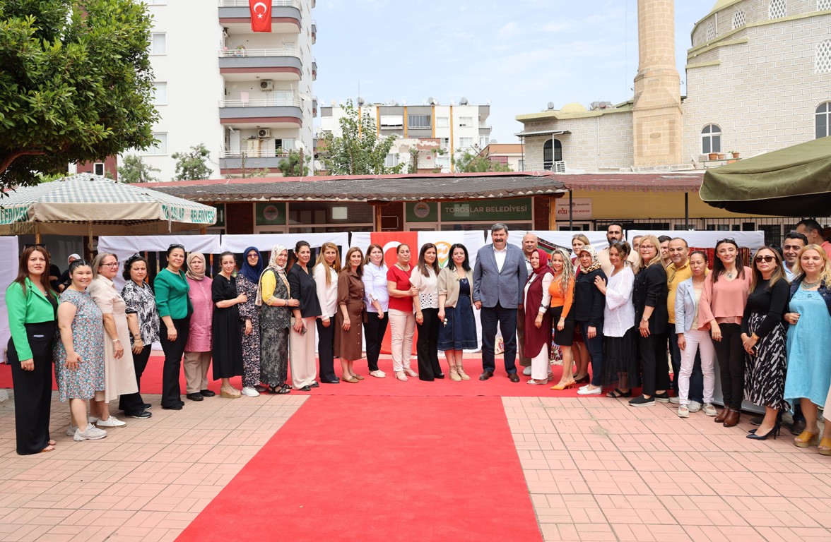 ANNELER GÜNÜ ETKİNLİĞİ - 6