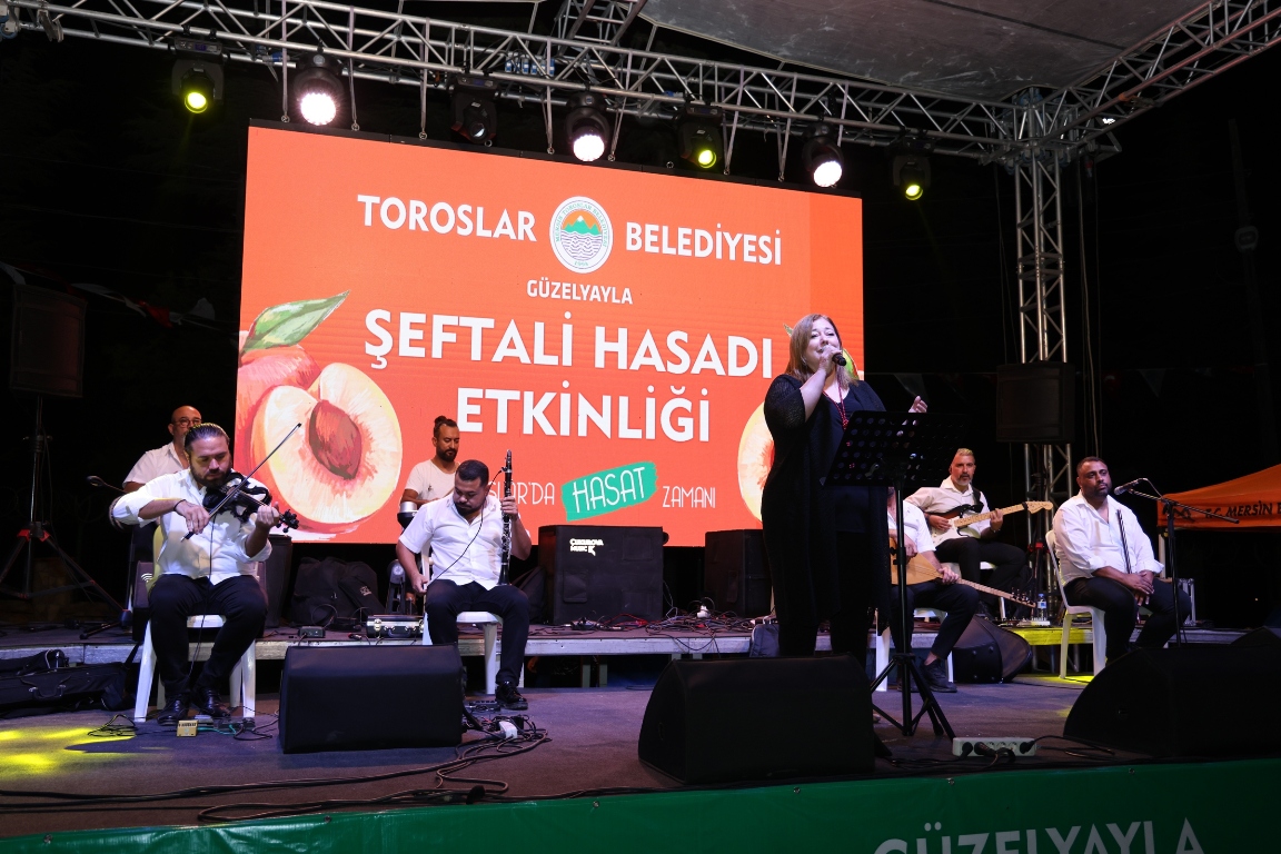 ŞEFTALİ HASAT ETKİNLİĞİ - 5