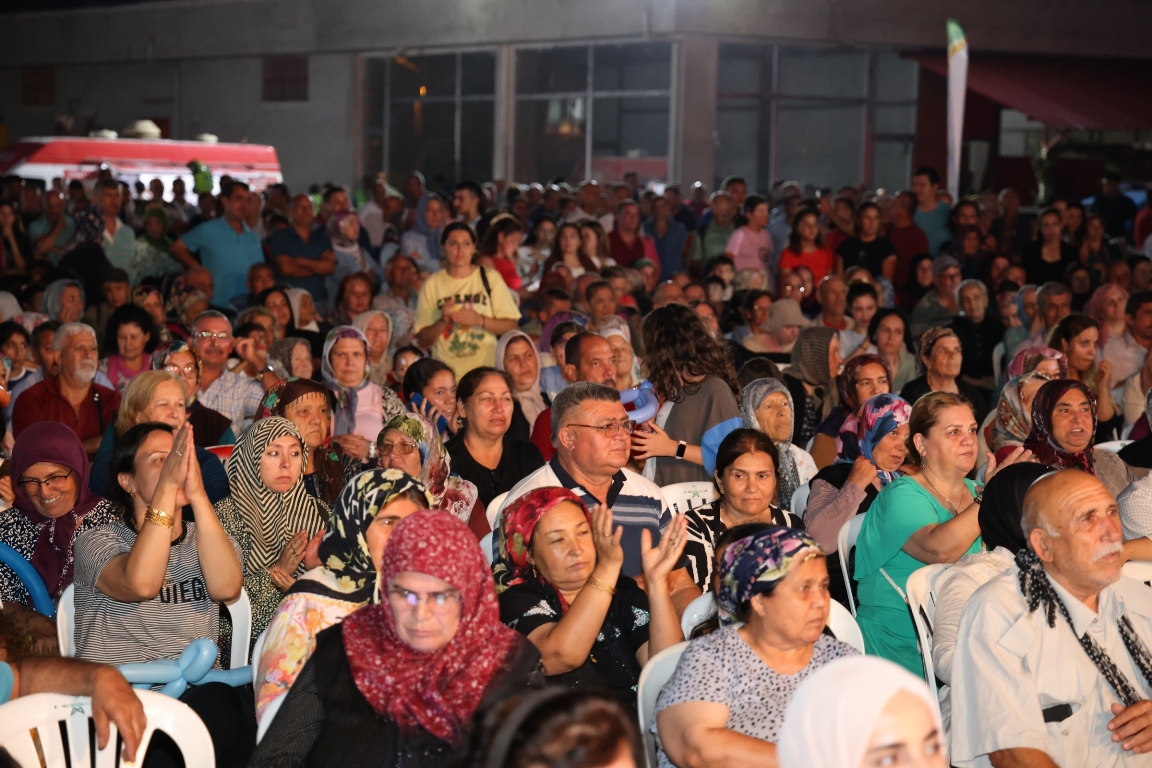 ŞEFTALİ HASAT ETKİNLİĞİ - 7