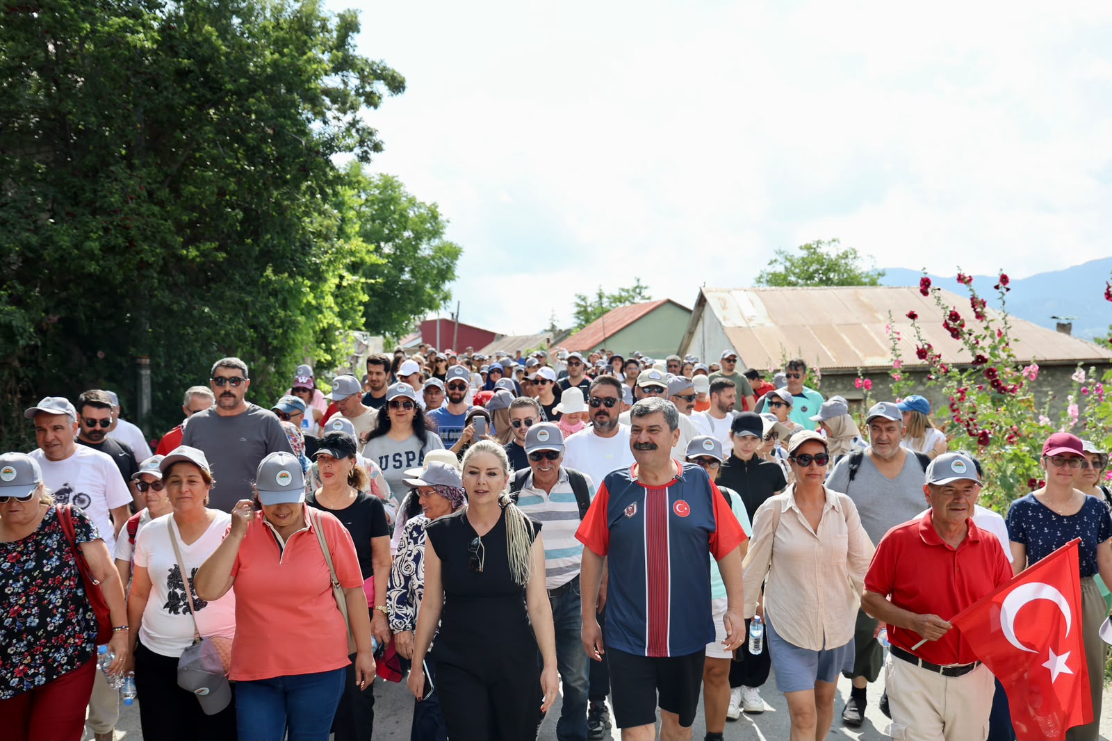 DOĞA YÜRÜYÜŞÜ (ARSLANKÖY MAHALLESİ) TEMMUZ 2026