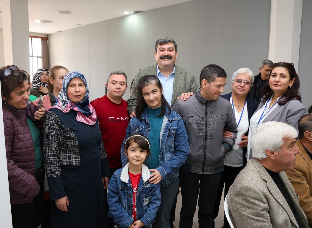 ‘BİRLİKTE GÜÇLÜYÜZ’ SLOGANI TOROSLAR’DA HAYAT BULDU