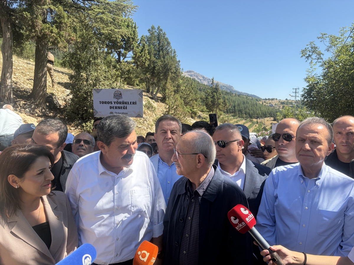 TOROSLAR’IN ZİRVESİNDE BÜYÜK BULUŞMA - Görsel 2