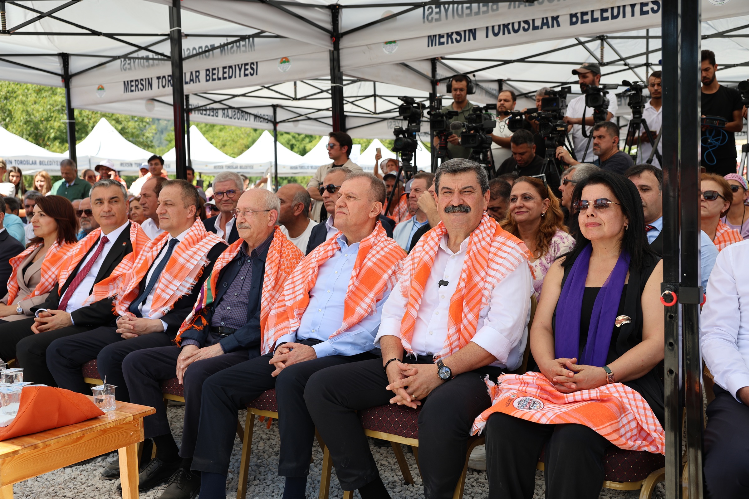 TOROSLAR’IN YÖRÜK OBASINDA COŞKU ZİRVEDEYDİ - Görsel 4