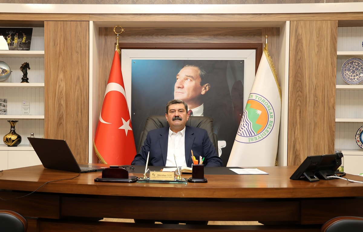 BAŞKAN YILDIZ’DAN DEPREM MESAJI: “AYNI ACILARI YAŞAMAMAK ELİMİZDE”