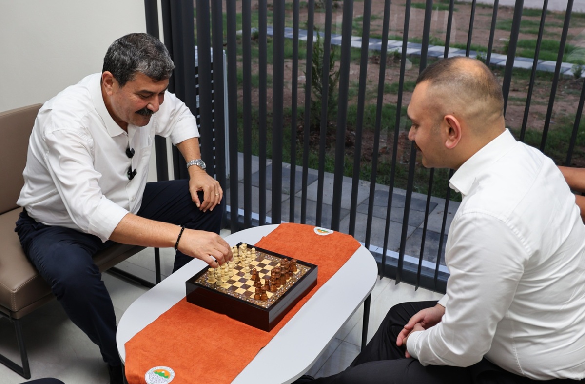 BAŞKAN YILDIZ, BİR SÖZÜNÜ DAHA YERİNE GETİRDİ - Görsel 5