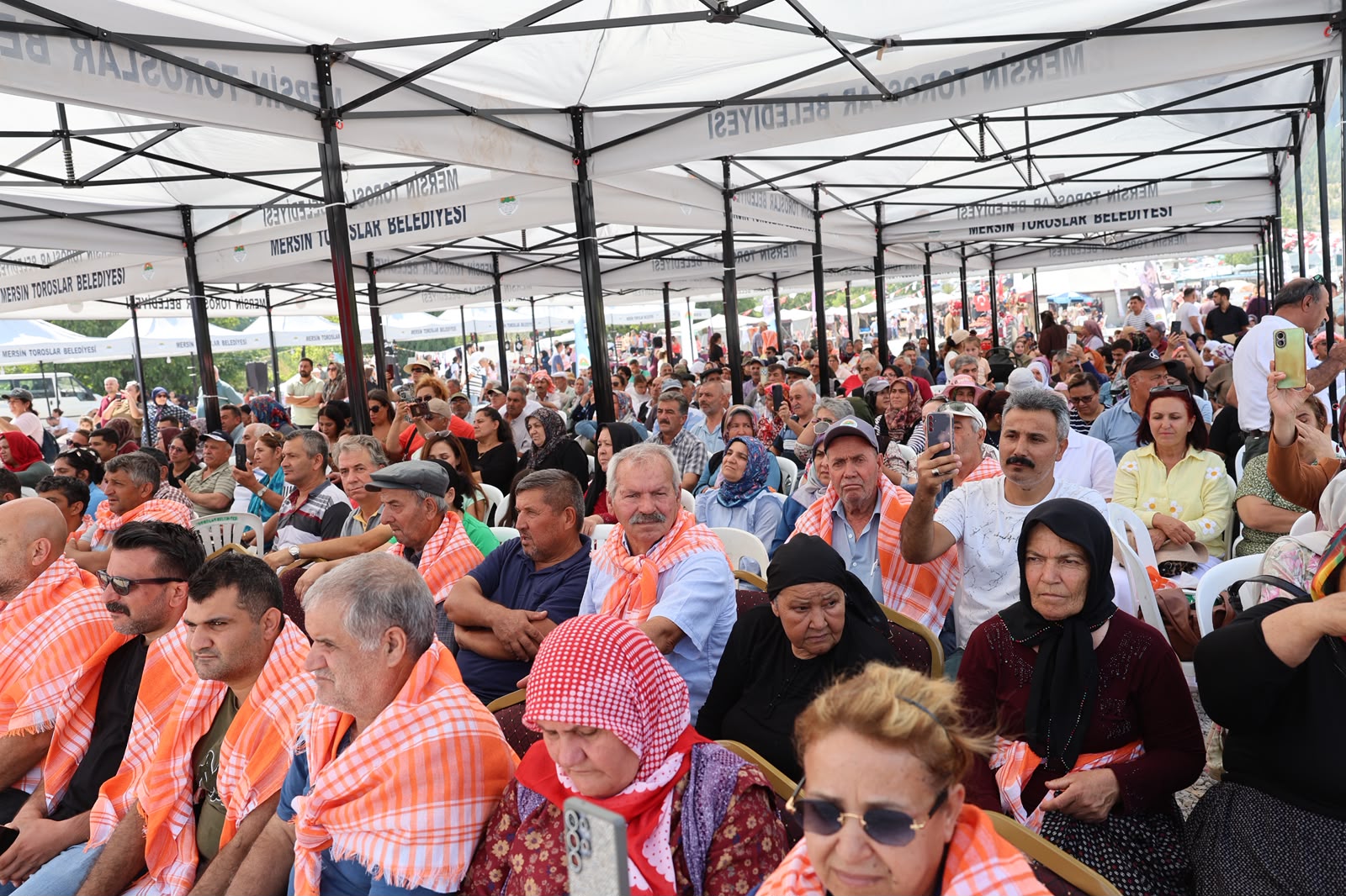 TOROSLAR’DAN TÜRKİYE’YE ÖRNEK BİRLİKTELİK - Görsel 22