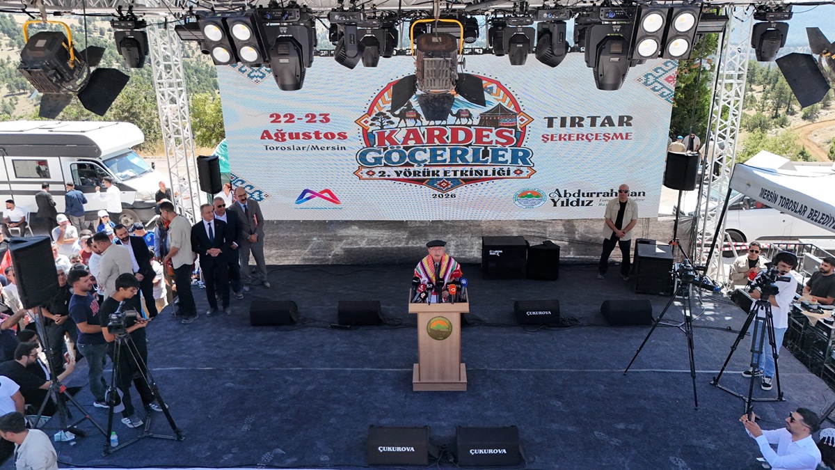 TOROSLAR’IN YÖRÜK OBASINDA COŞKU ZİRVEDEYDİ - Görsel 15