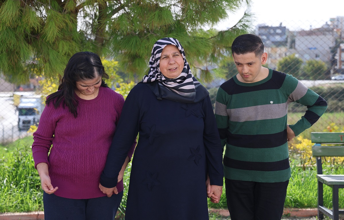 TOROSLAR BELEDİYESİNDEN SOSYAL BELEDİYECİLİĞİN EN GÜZEL ÖRNEĞİ: ÖZEL BİREYLERE KİŞİSEL BAKIM HİZMETİ