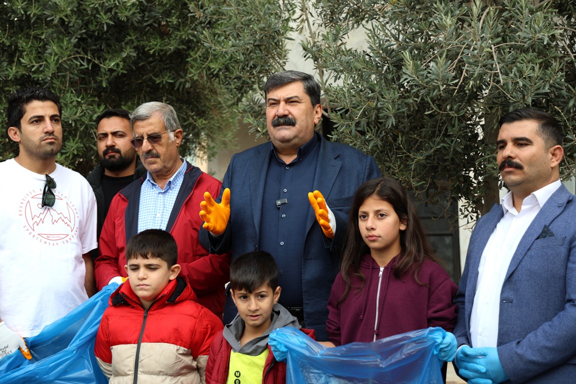 “HALKIN BÜTÇESİNİ, HALK İÇİN KULLANIYORUZ”