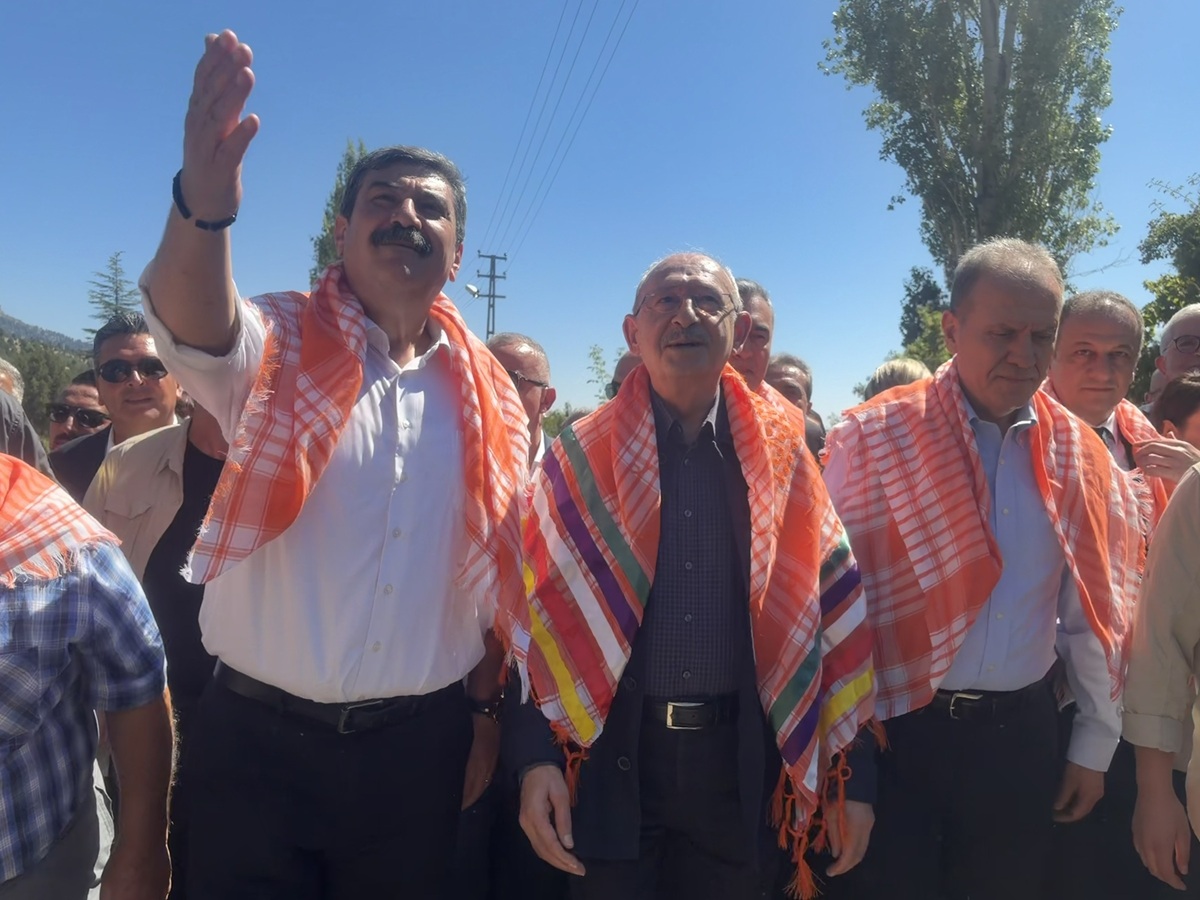 TOROSLAR’IN ZİRVESİNDE BÜYÜK BULUŞMA - Görsel 3