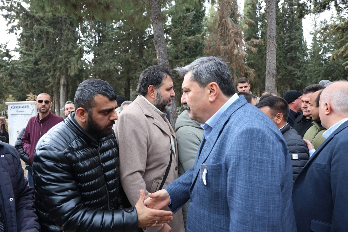 TOROSLAR BELEDİYESİNİN ACI GÜNÜ