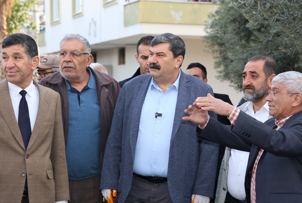 TOROSLAR BELEDİYESİNİN TEMİZLİK KAMPANYASI SÜRÜYOR